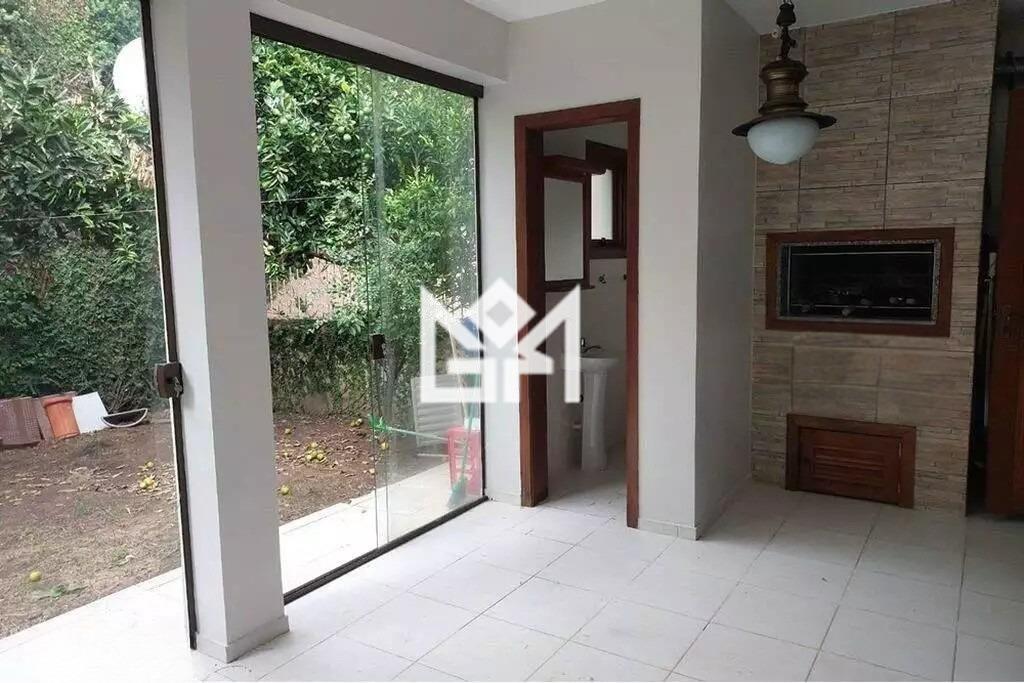 Casa com 2 quartos à venda, 80m² - Lomba do Pinheiro - Porto Alegre: 