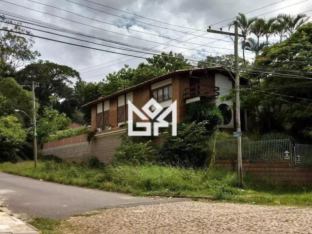 Casa com 3 quartos à venda, 300m² - Santa Tereza - Porto Alegre: 