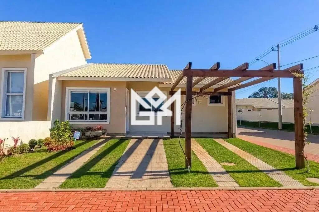Casa com 2 quartos à venda, 54,97m² - Sítio Túnel Verde - Cachoeirinha: 