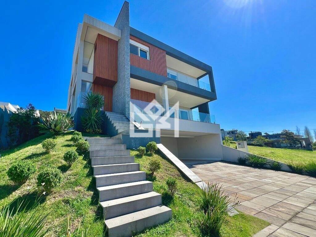 Casa com 4 quartos à venda, 375m² - Vila Nova - Porto Alegre: 