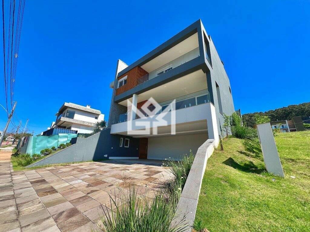 Casa com 4 quartos à venda, 375m² - Vila Nova - Porto Alegre: 