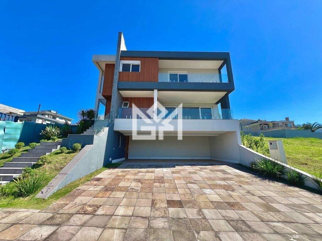 Casa com 4 quartos à venda, 375m² - Vila Nova - Porto Alegre: 