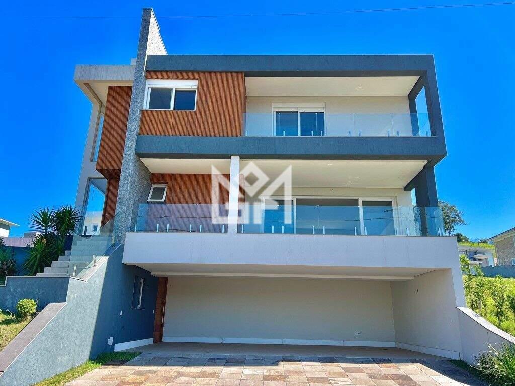 Casa com 4 quartos à venda, 375m² - Vila Nova - Porto Alegre: 