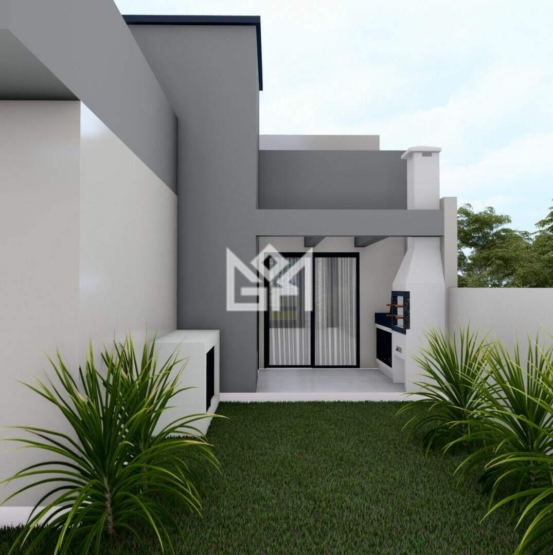 Casa com 3 quartos à venda, 140,08m² - Reserva Dom Feliciano - Gravataí: 