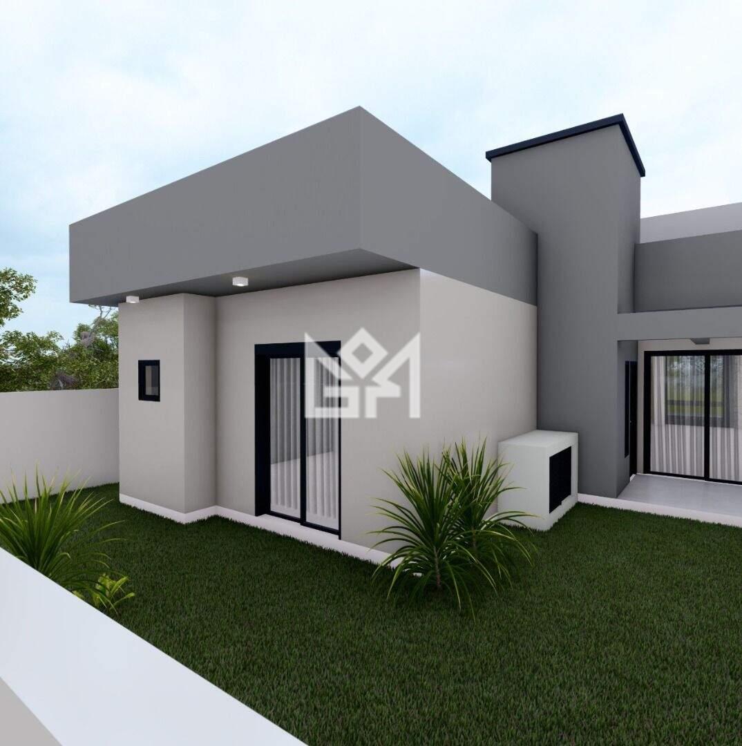 Casa com 3 quartos à venda, 140,08m² - Reserva Dom Feliciano - Gravataí: 