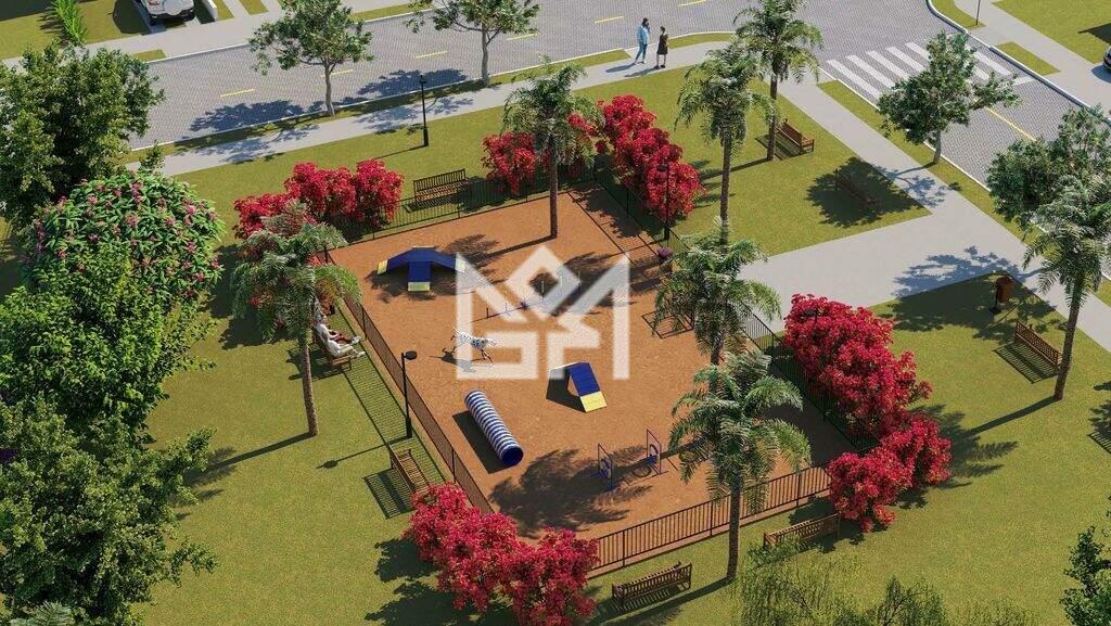 Casa com 2 quartos à venda, 50,95m² - Jardim Betânia - Cachoeirinha: 