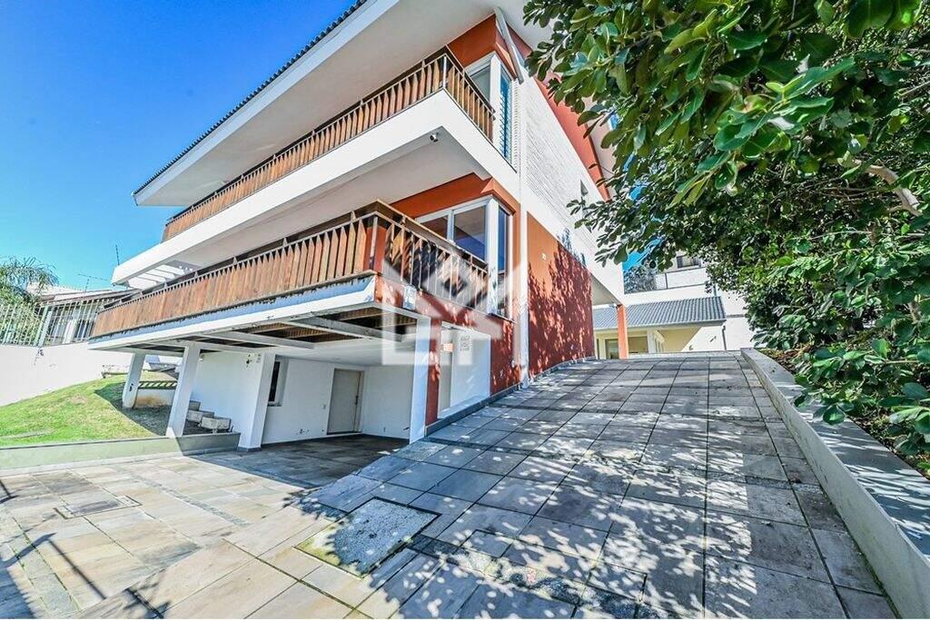 Casa com 4 quartos à venda, 514m² - Morro Santana - Porto Alegre: 