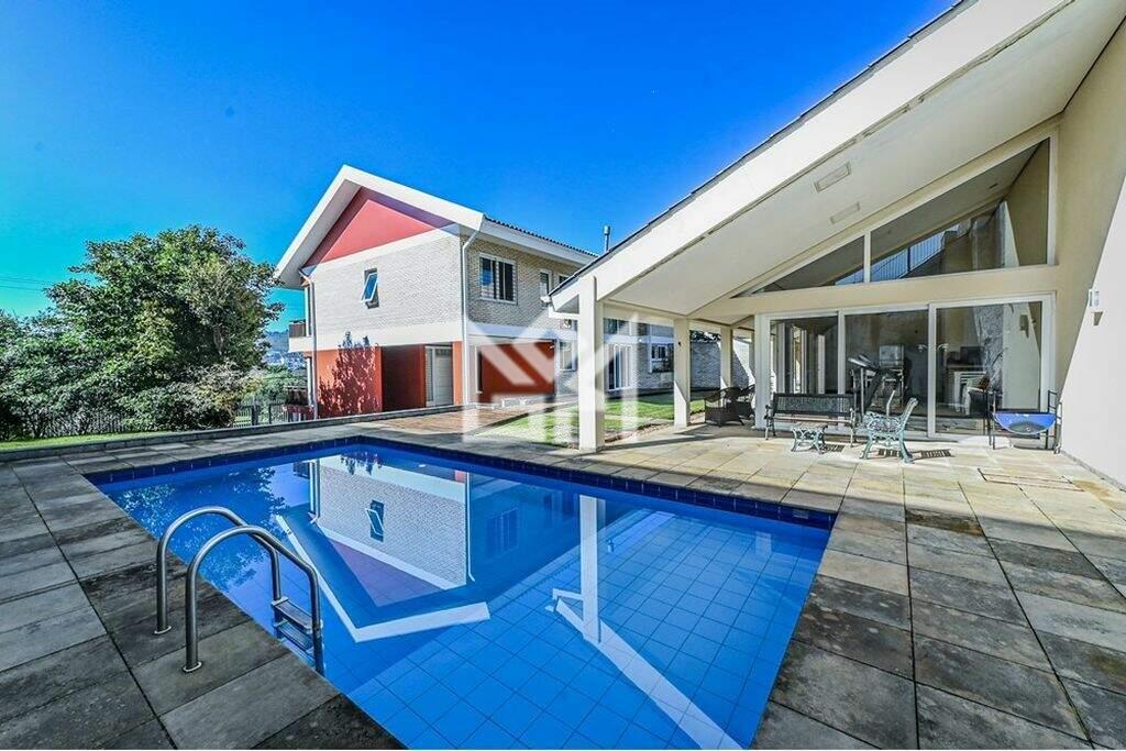 Casa com 4 quartos à venda, 514m² - Morro Santana - Porto Alegre: 