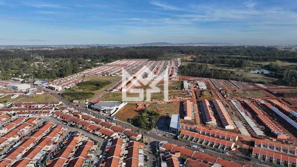 Casa com 1 quarto à venda, 31,48m² - Jardim Betânia - Cachoeirinha: 