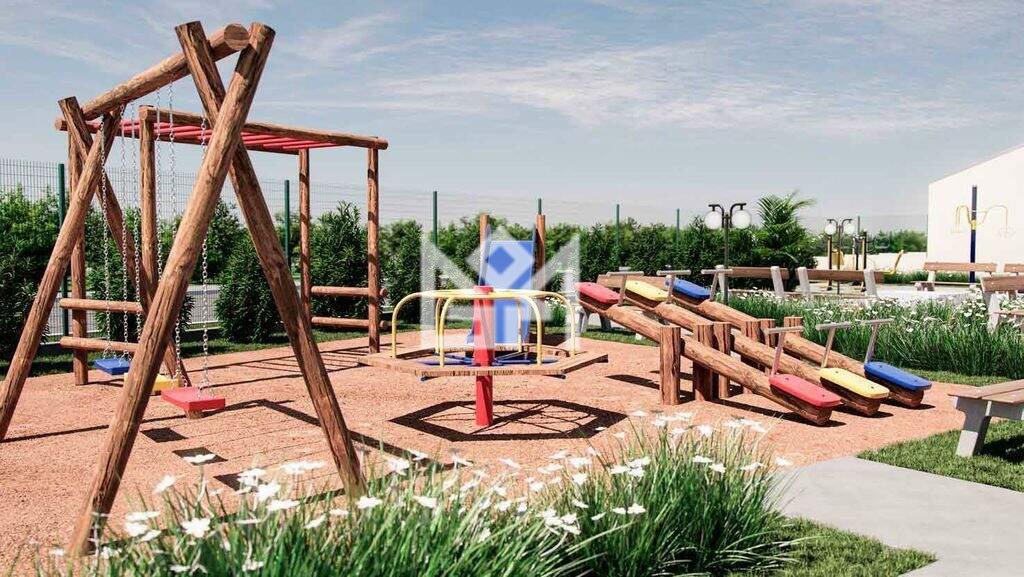 Casa com 2 quartos à venda, 40,58m² - Jardim Betânia - Cachoeirinha: 