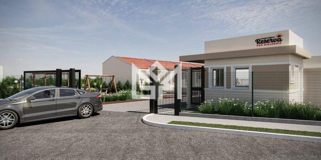 Casa com 2 quartos à venda, 40,58m² - Jardim Betânia - Cachoeirinha: 