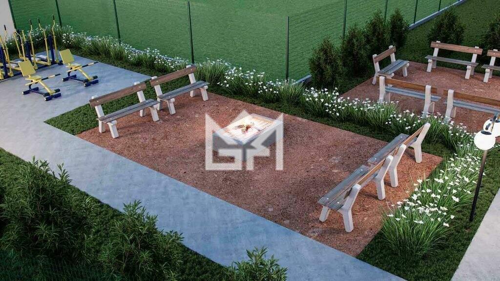 Casa com 2 quartos à venda, 40,58m² - Jardim Betânia - Cachoeirinha: 