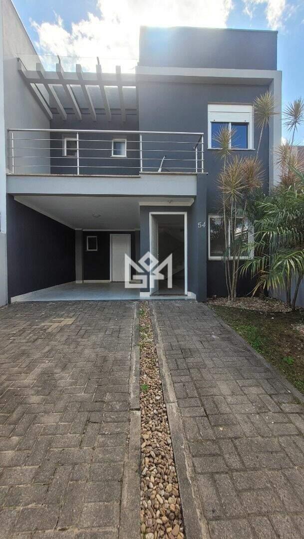 Casa com 3 quartos à venda, 146,57m² - Parque da Matriz - Cachoeirinha: 