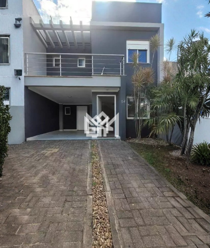 Casa com 3 quartos à venda, 146,57m² - Parque da Matriz - Cachoeirinha: 