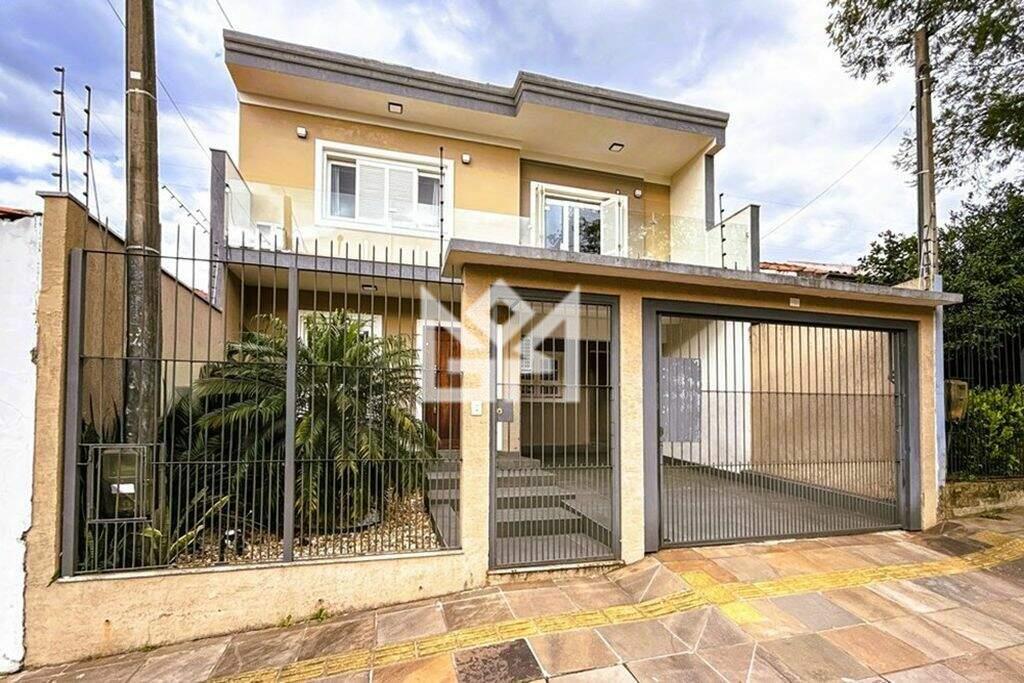 Casa com 2 quartos à venda, 126m² - São José - Canoas: 