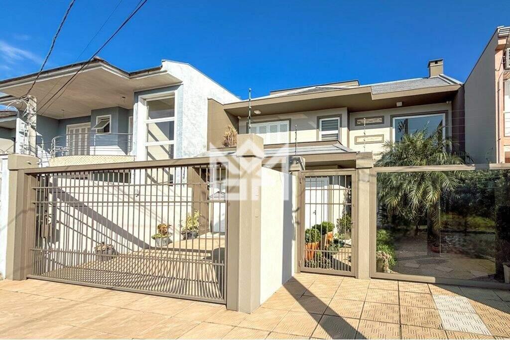 Casa com 3 quartos à venda, 178m² - Estância Velha - Canoas: 