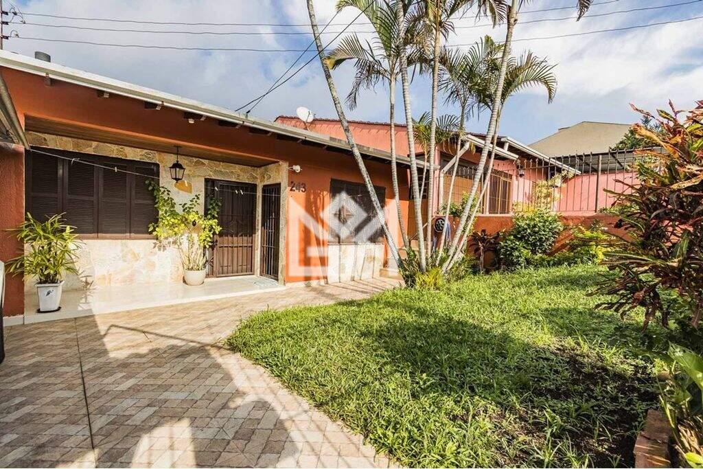 Casa com 3 quartos à venda, 180m² - Rubem Berta - Porto Alegre: 