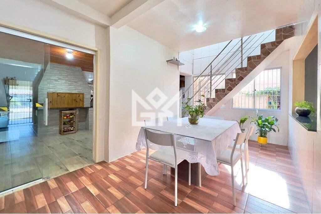 Casa com 3 quartos à venda, 192,94m² - Olaria - Canoas: 