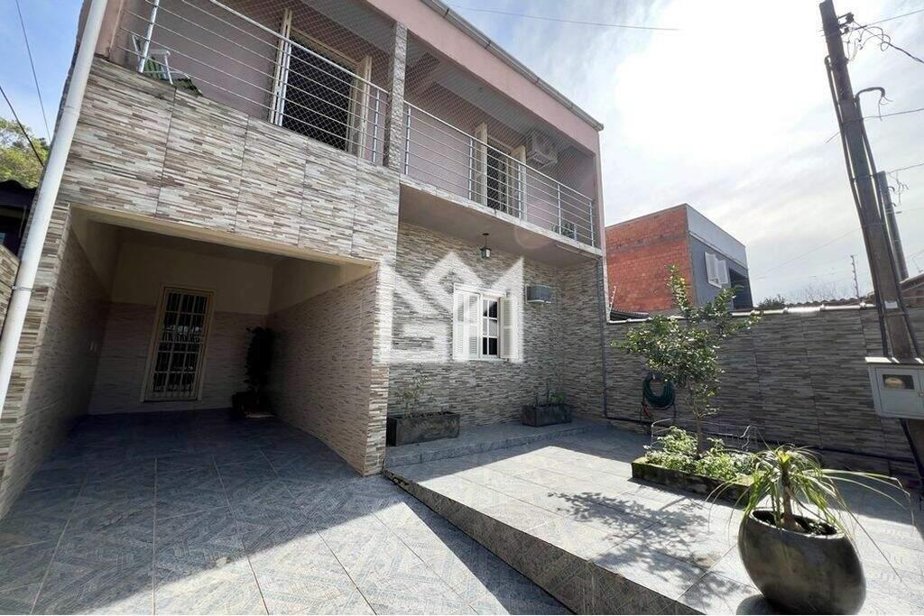Casa com 3 quartos à venda, 192,94m² - Olaria - Canoas: 