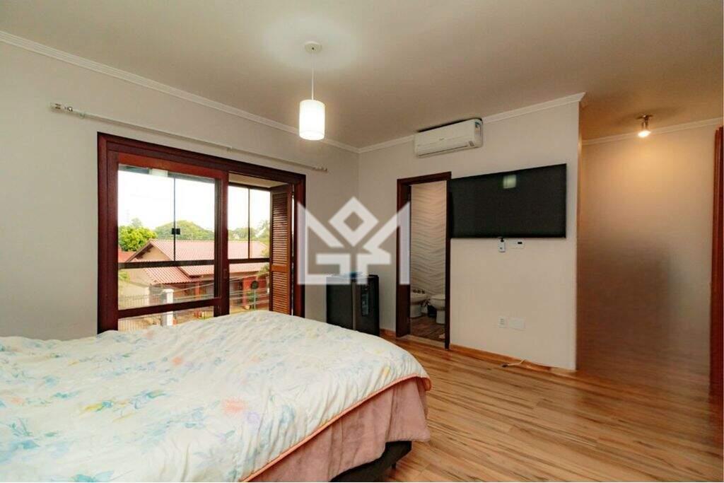 Casa com 3 quartos à venda, 235m² - Sarandi - Porto Alegre: 