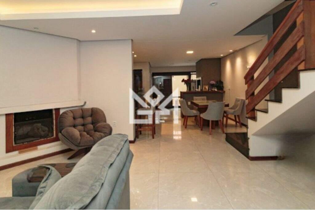 Casa com 3 quartos à venda, 235m² - Sarandi - Porto Alegre: 