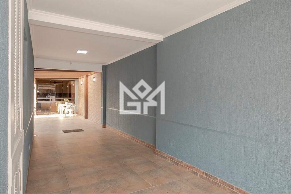 Casa com 3 quartos à venda, 216m² - Sarandi - Porto Alegre: 