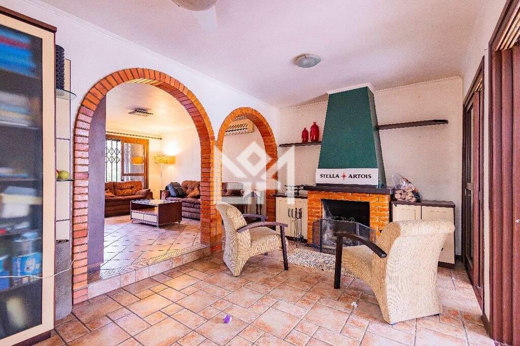 Casa com 3 quartos à venda, 173,07m² - Cristal - Porto Alegre: 