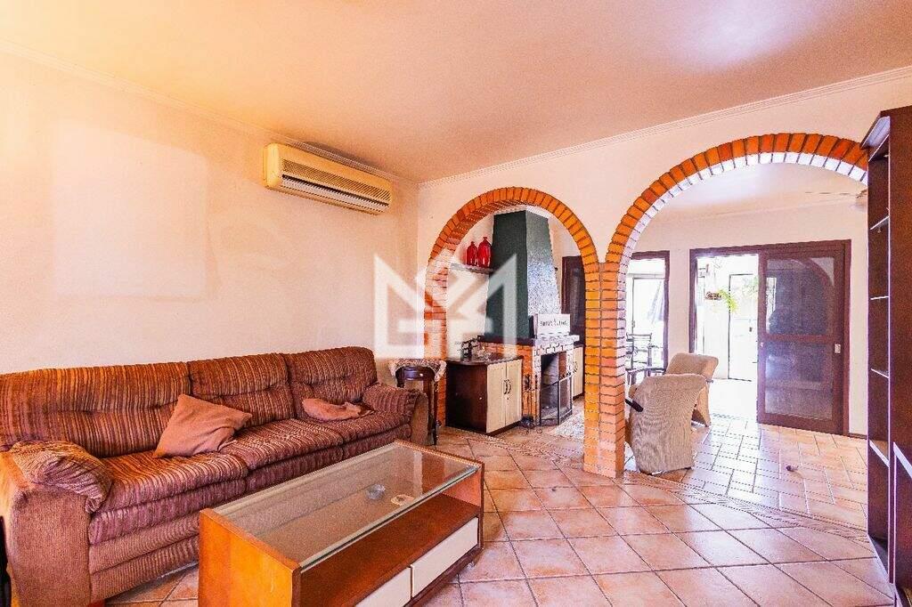 Casa com 3 quartos à venda, 173,07m² - Cristal - Porto Alegre: 