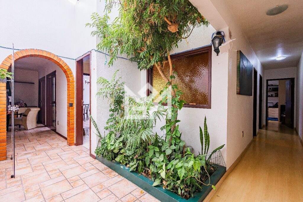 Casa com 3 quartos à venda, 173,07m² - Cristal - Porto Alegre: 