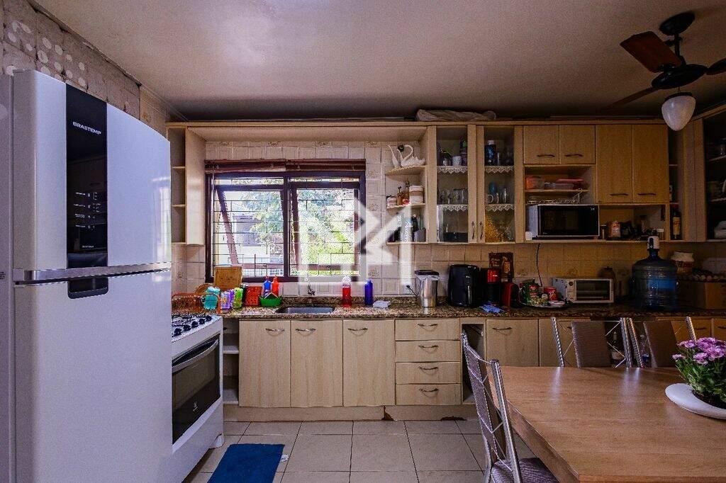 Casa com 3 quartos à venda, 173,07m² - Cristal - Porto Alegre: 