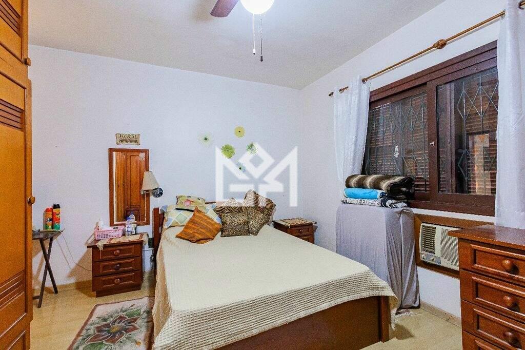 Casa com 3 quartos à venda, 173,07m² - Cristal - Porto Alegre: 