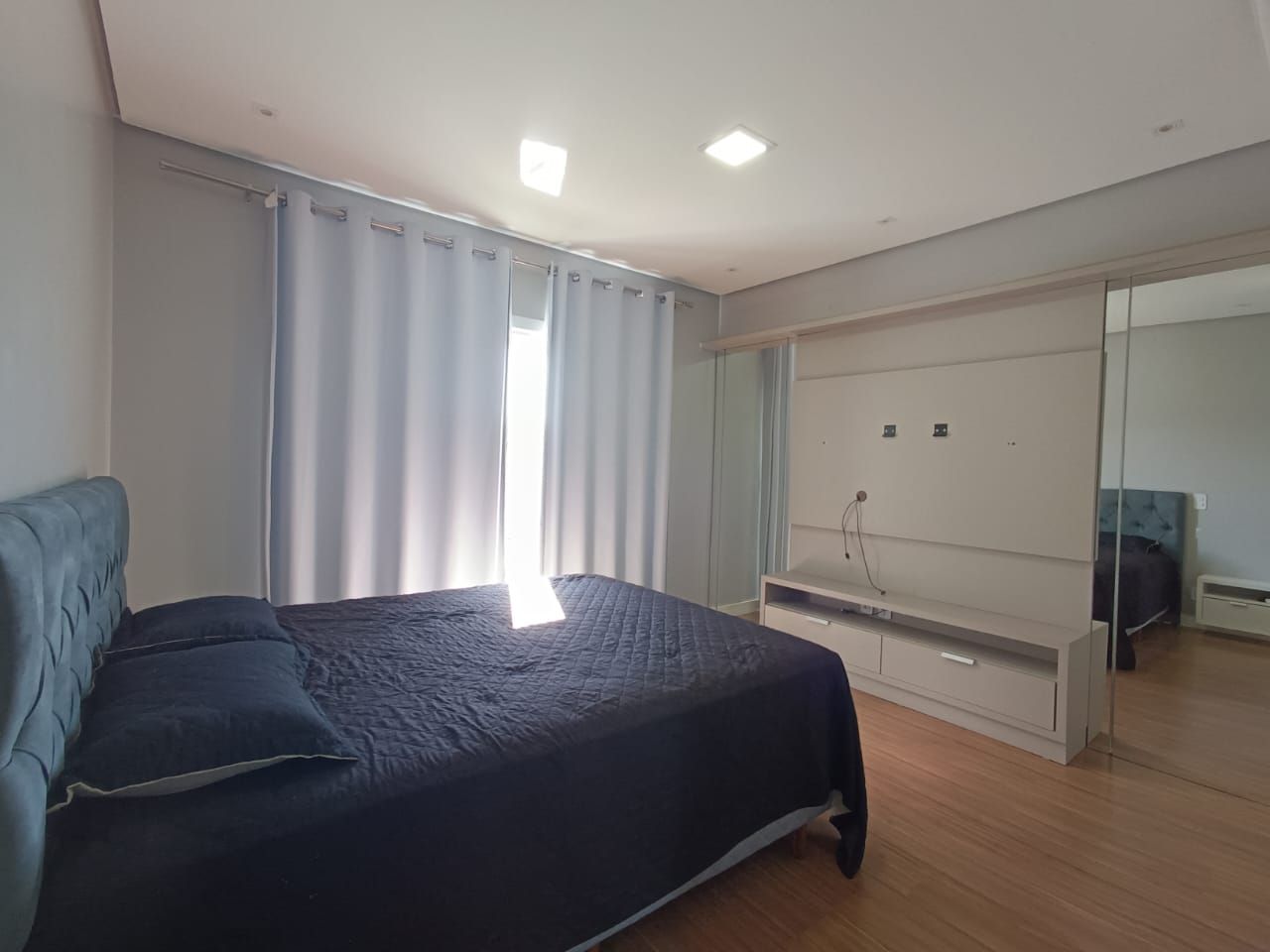 Casa com 3 quartos para aluguel, 130m² - Terras Alpha - Gravataí: 