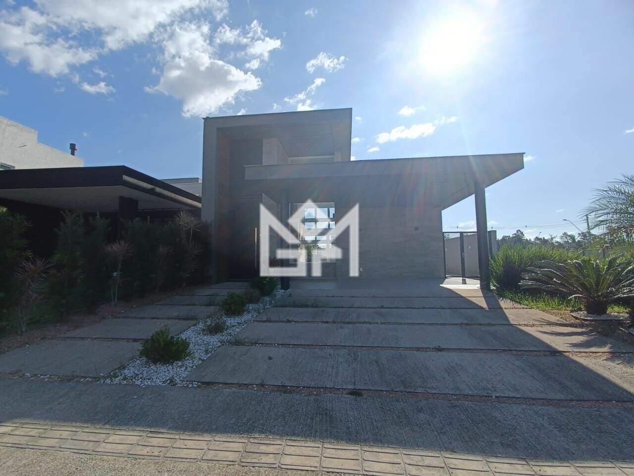 Casa com 3 quartos à venda, 130m² - Alphaville - Gravataí: 