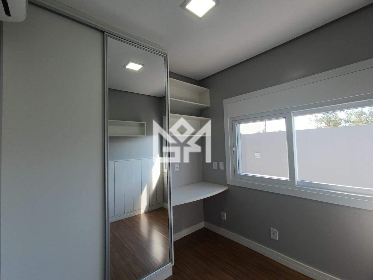 Casa com 3 quartos à venda, 130m² - Alphaville - Gravataí: 