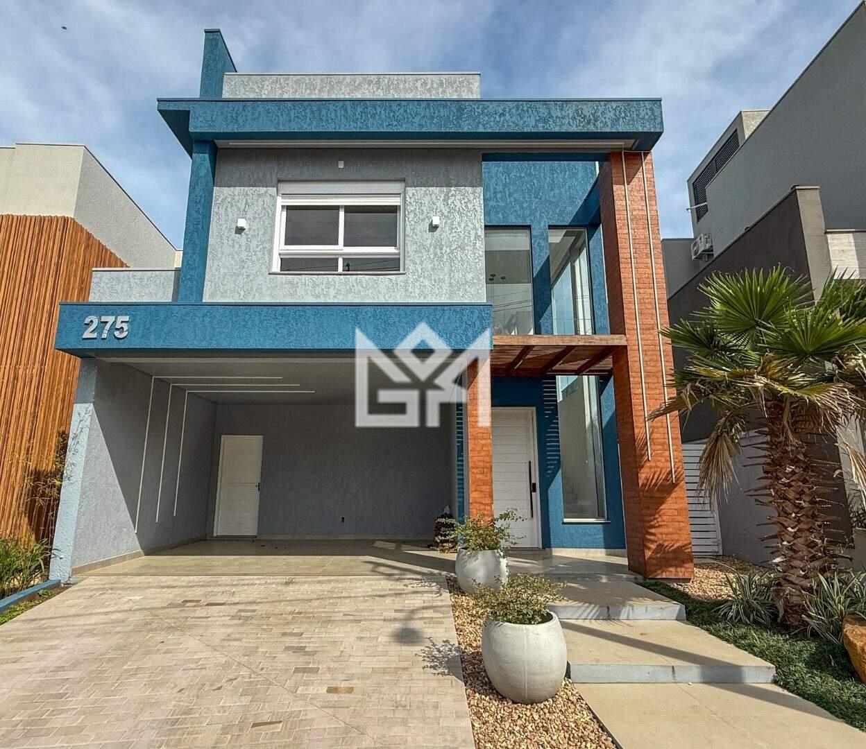 Casa com 3 quartos à venda, 170m² - Centro - Gravataí: 