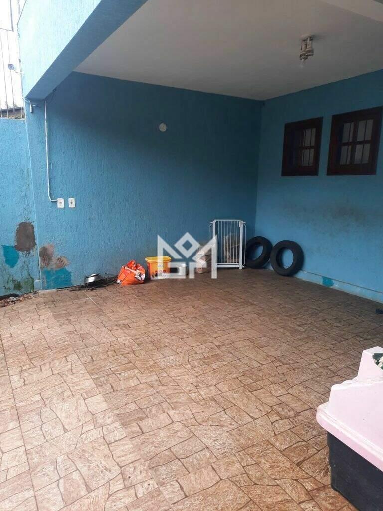 Casa com 3 quartos à venda, 126m² - Nonoai - Porto Alegre: 