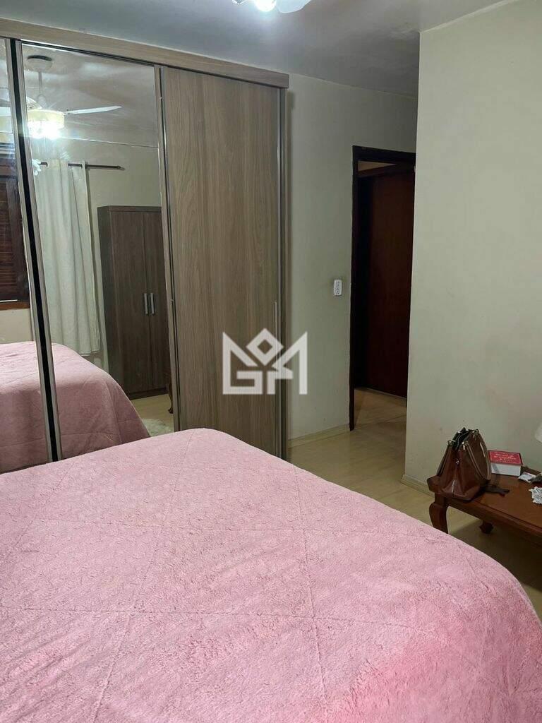 Casa com 3 quartos à venda, 126m² - Nonoai - Porto Alegre: 