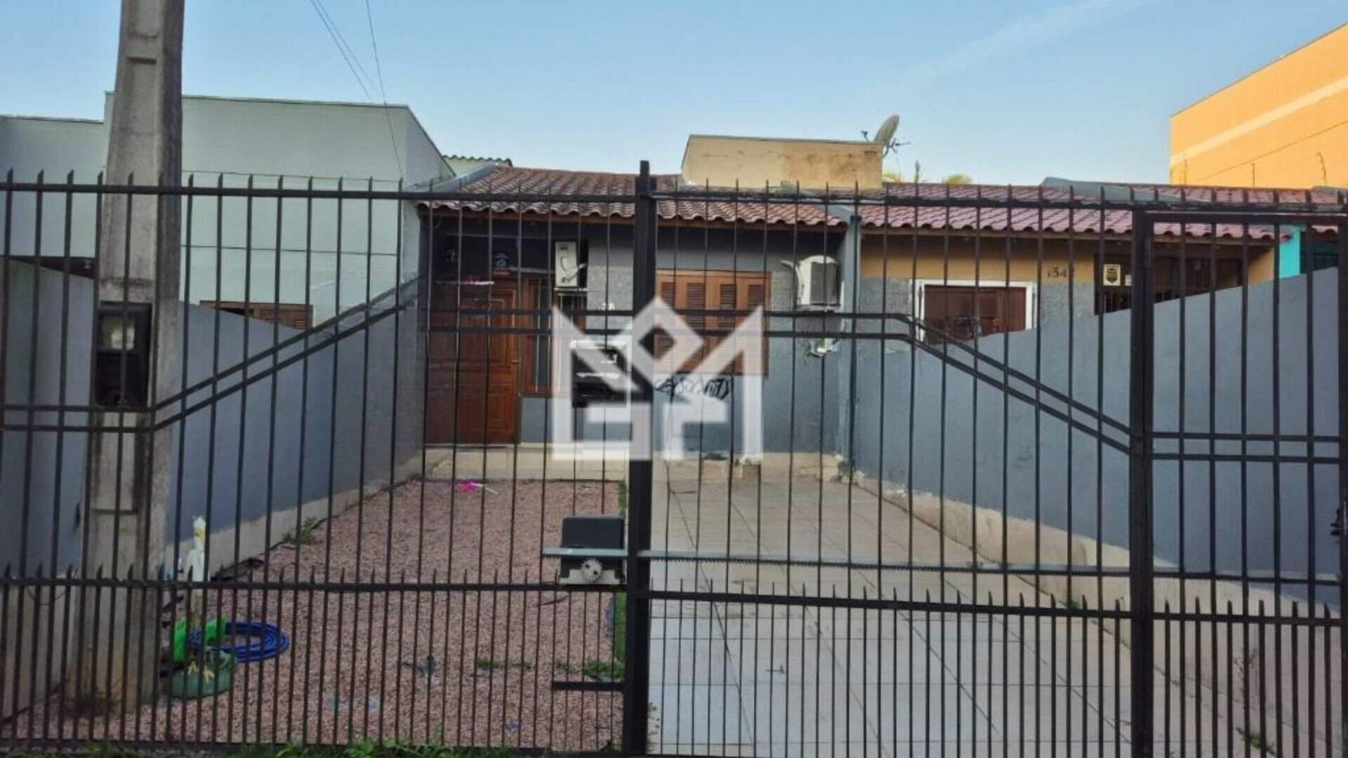 Casa com 2 quartos à venda, 75m² - Parque Olinda - Gravataí: 