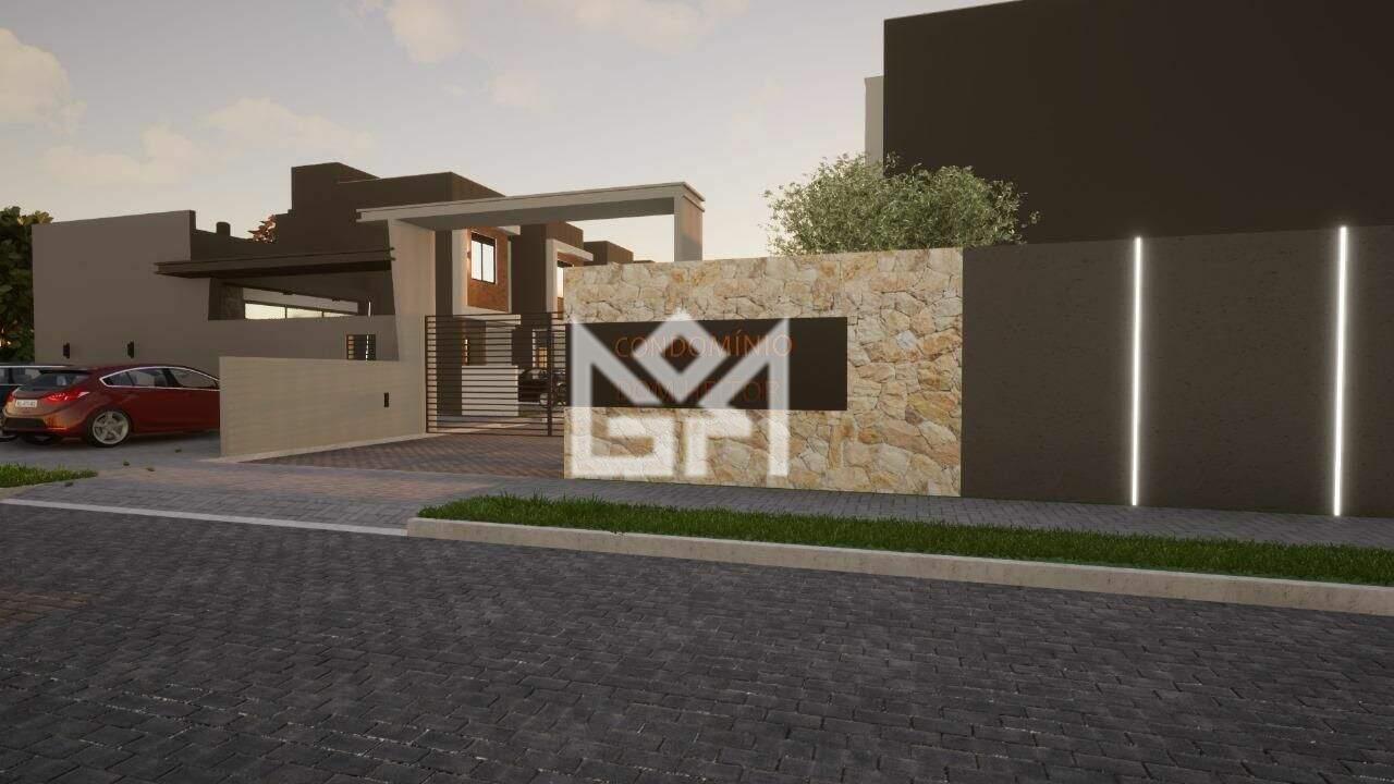 Casa com 2 quartos à venda, 61,58m² - Dona Mercedes - Gravataí: 