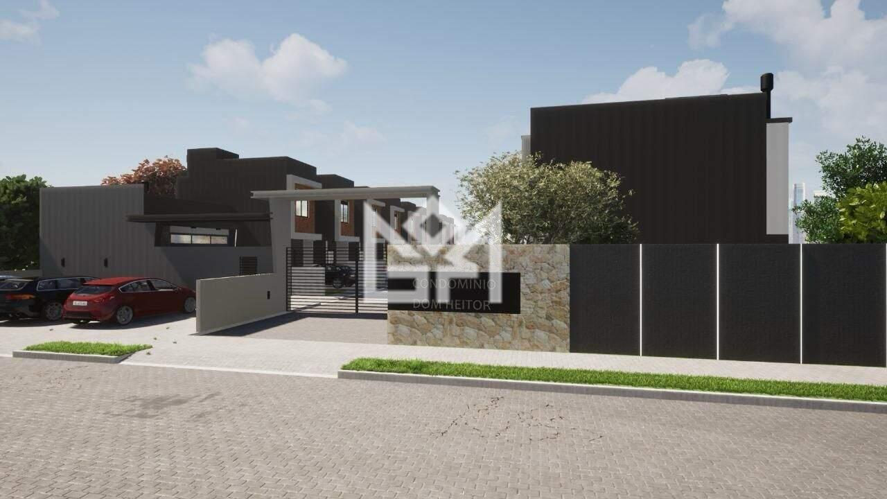 Casa com 2 quartos à venda, 61,58m² - Dona Mercedes - Gravataí: 