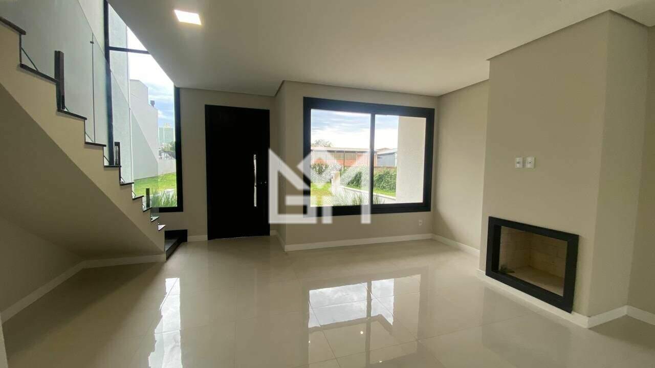 Casa com 3 quartos à venda, 131m² - Passo das Pedras - Gravataí: 