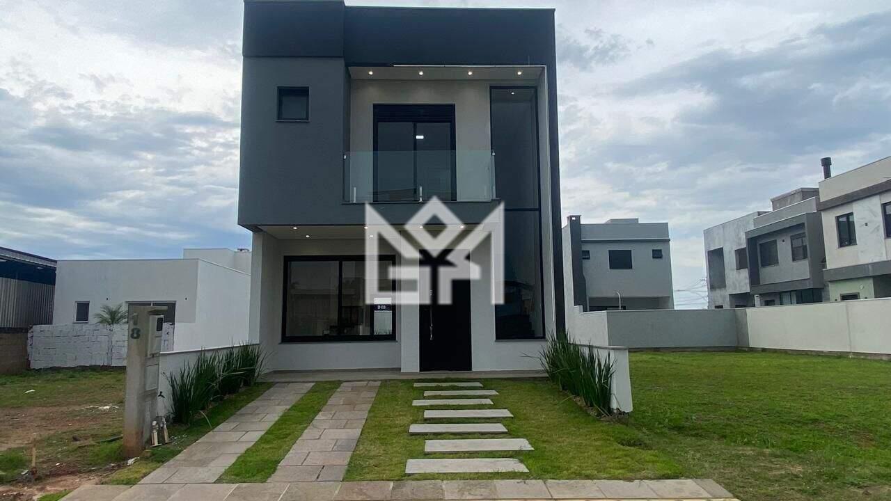 Casa com 3 quartos à venda, 131m² - Passo das Pedras - Gravataí: 