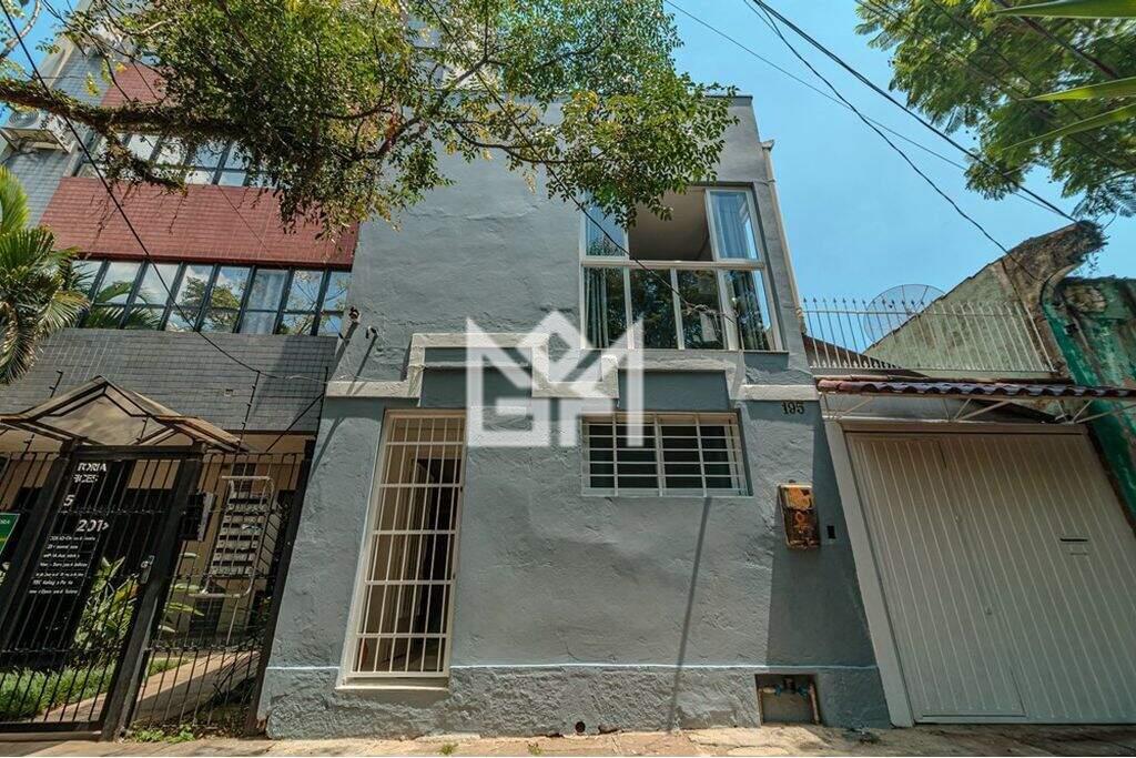 Casa com 3 quartos à venda, 177m² - Menino Deus - Porto Alegre: 