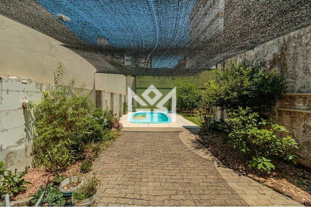 Casa com 3 quartos à venda, 177m² - Menino Deus - Porto Alegre: 