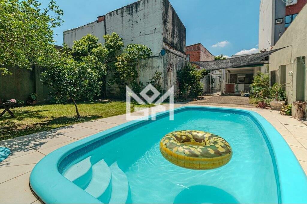 Casa com 3 quartos à venda, 177m² - Menino Deus - Porto Alegre: 