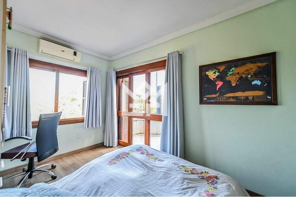 Casa com 3 quartos à venda, 106m² - Cavalhada - Porto Alegre: 