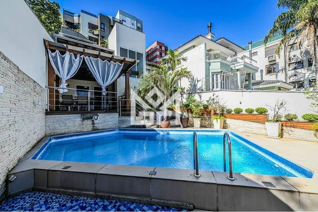 Casa com 5 quartos à venda, 714,17m² - Menino Deus - Porto Alegre: 