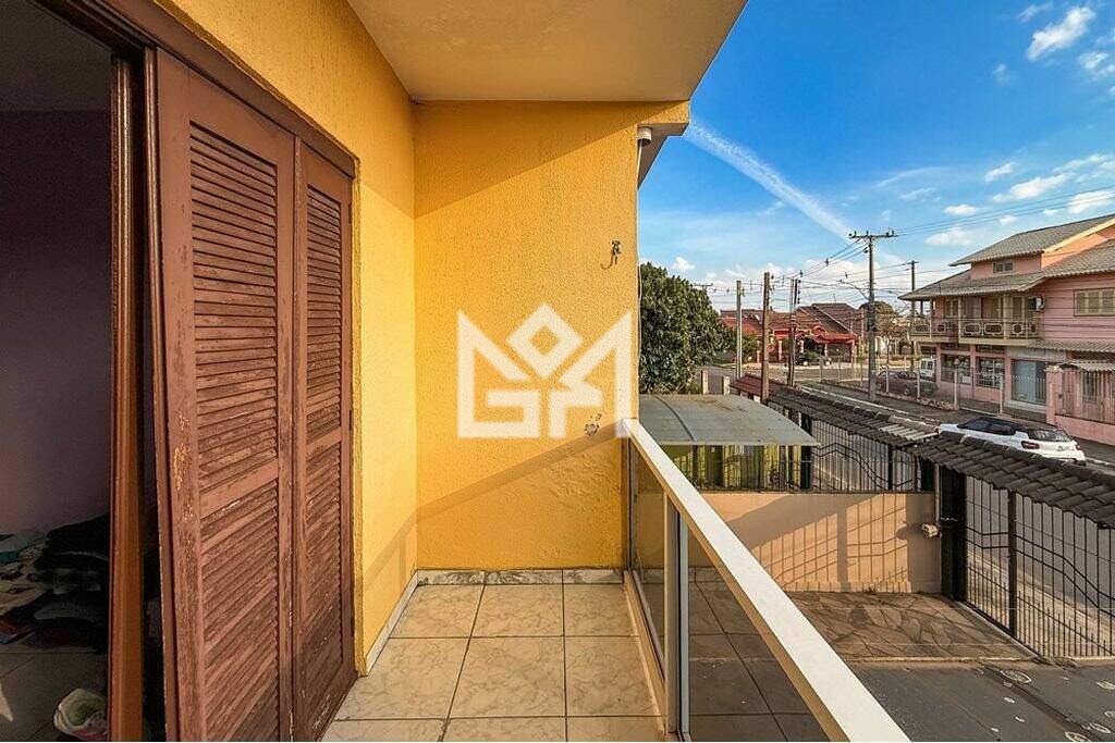 Casa com 3 quartos à venda, 113m² - Niterói - Canoas: 