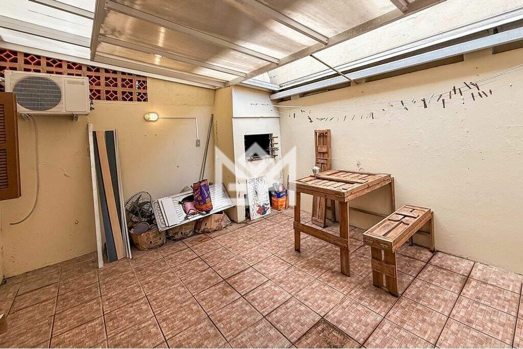 Casa com 3 quartos à venda, 113m² - Niterói - Canoas: 