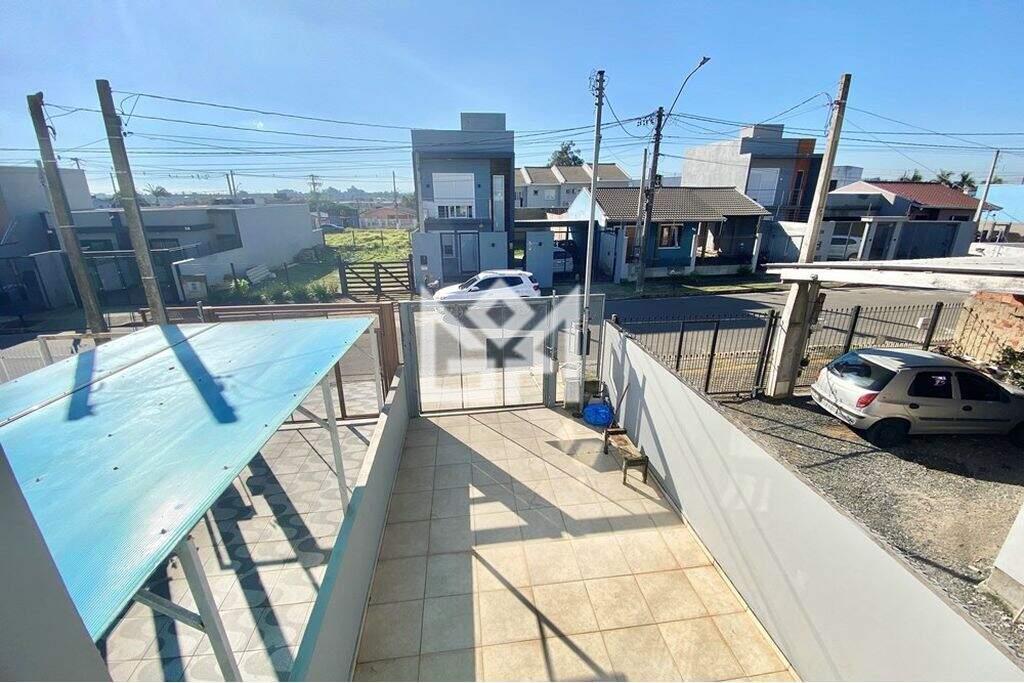 Casa com 2 quartos à venda, 71m² - Olaria - Canoas: 